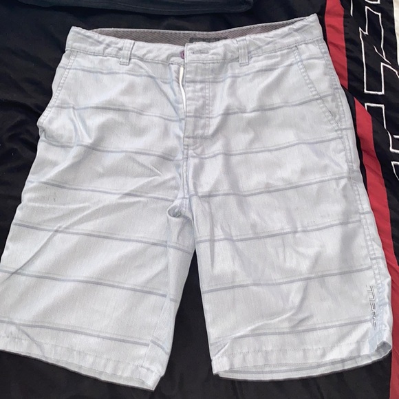 O’Neil Grey Shorts - Picture 1 of 3